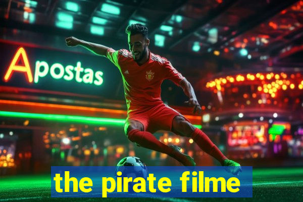 the pirate filme